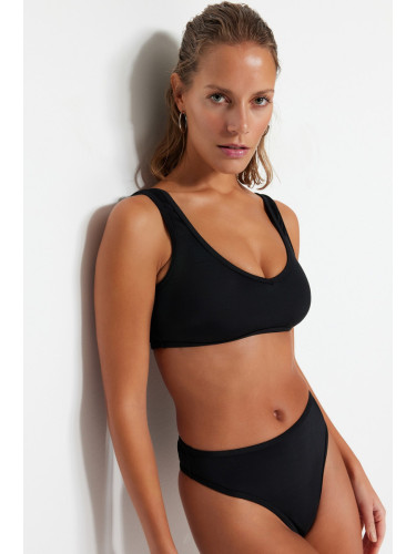 Дамски бански горнище Trendyol