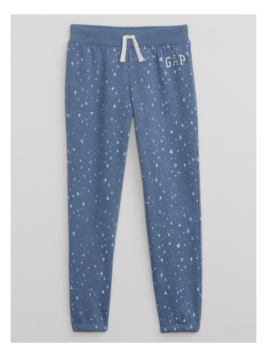 GAP Kids Sweatpants with Logo - Girls