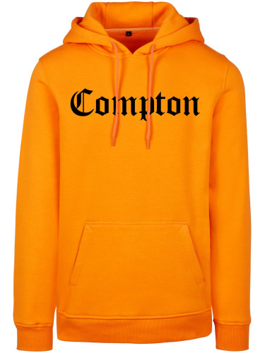 Compton Hoody tomato orange