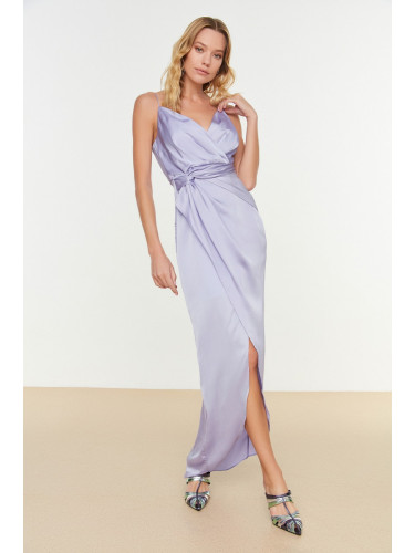 Дамска рокля. Trendyol Evening