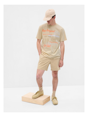 T-shirt with GAP logo - Men