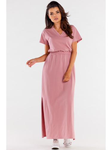 Infinite You Woman's Dress M290 Pink