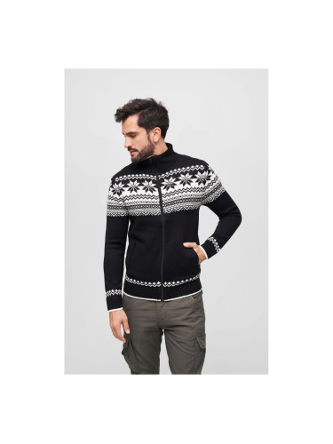 Men's sweater Brandit Cardigan Norweger