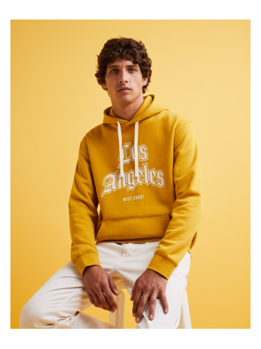 Celio Hoodie Fecago - Mens