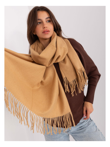 Scarf-AT-SZ-23185.73P-camel