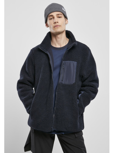 Sherpa Jacket Easternavy