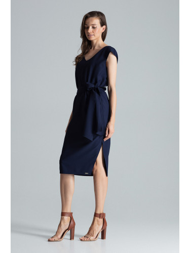 Дамска рокля Figl Midi