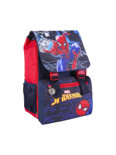 BACKPACK SCHOOL BIG EXTENSIBLE SPIDERMAN