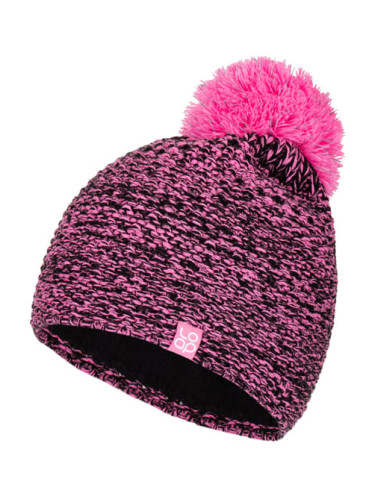 Women's winter hat LOAP ZAX Black