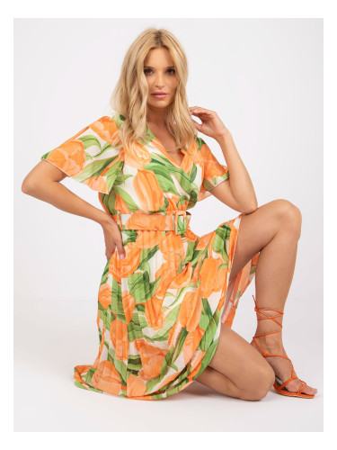 Dress-DHJ-SK-11331-2.32-orange