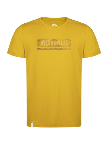 Men's T-shirt LOAP BRELOM Yellow