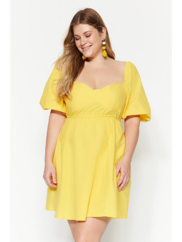 Дамска рокля Trendyol