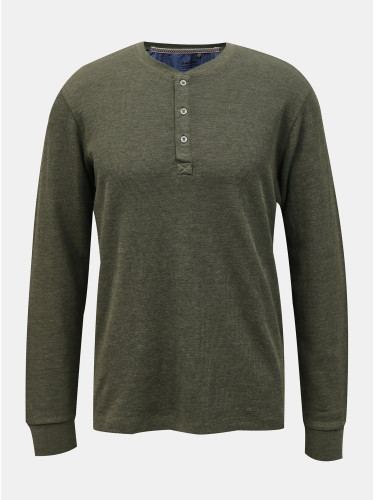 Khaki T-Shirt Blend