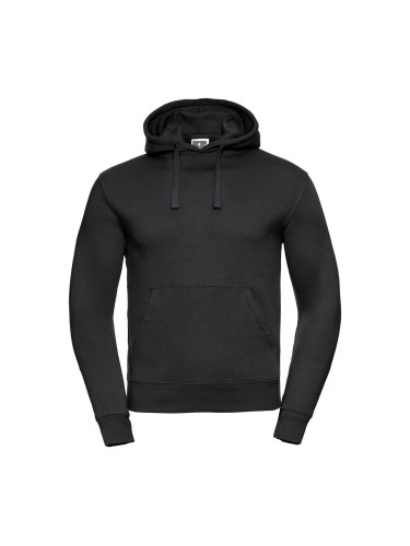 Black men's hoodie Authentic Russell