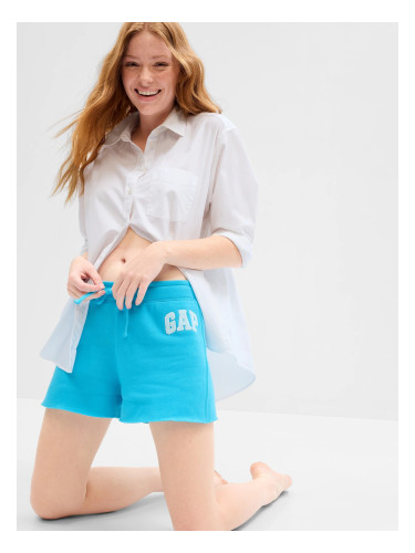 GAP Tracksuit Shorts with logo - Women