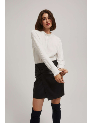 Marisse Jacquard Blouse