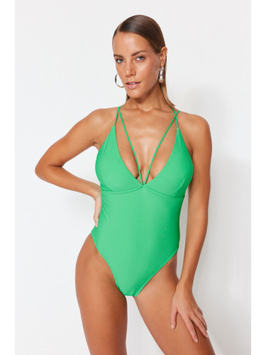 Дамски бански Trendyol