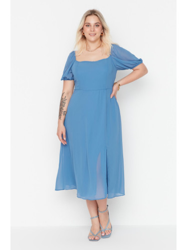 Дамска рокля Trendyol