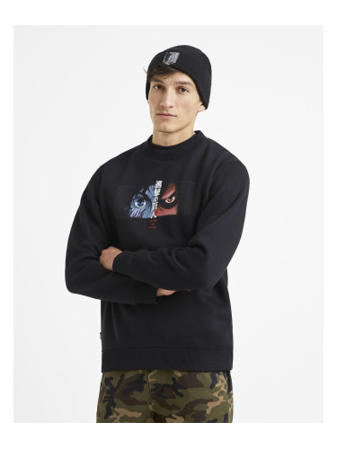 Celio Attack on Titan Sweatshirt - Men's
