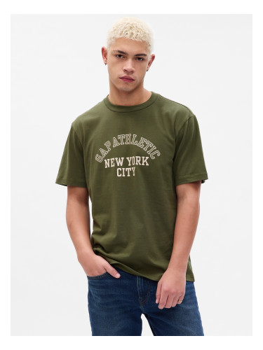 T-shirt with GAP logo - Men's