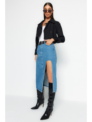 Дамска пола. Trendyol