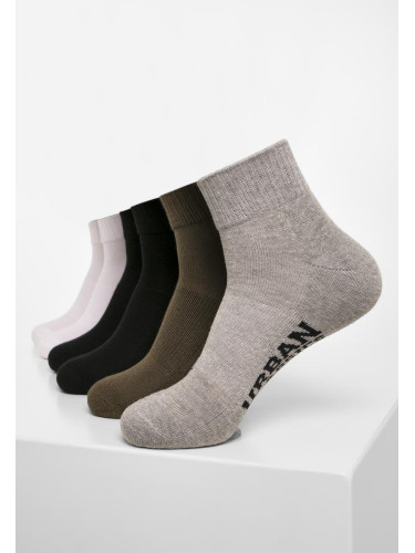 Мъжки чорапи Urban Classics 6PACK