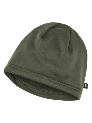 Fleece Beanie Ice Olive