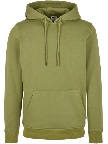 Bio Basic Hoody newolive