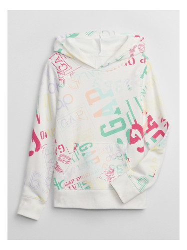 GAP Kids sweatshirt with logo - Girls