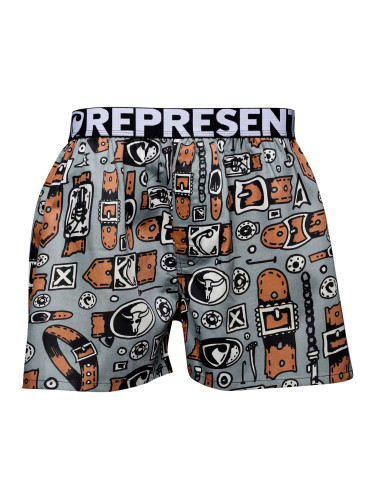 Мъжки боксерки Represent Mike Cowboy