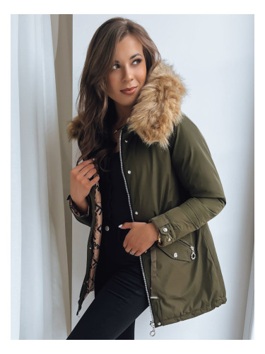 Дамско яке. DStreet