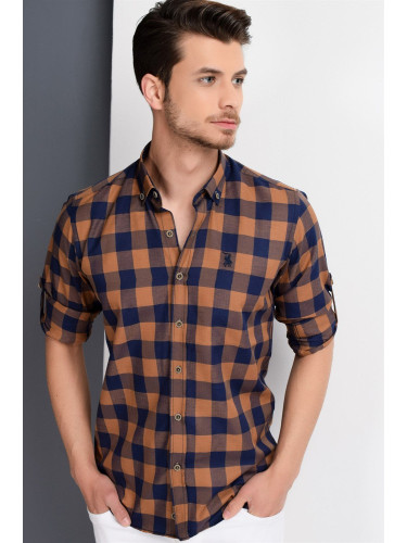 Мъжка риза dewberry