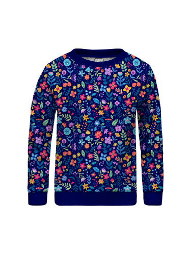 Mr. GUGU & Miss GO Kids's Sweater KS-PC1649 Navy Blue