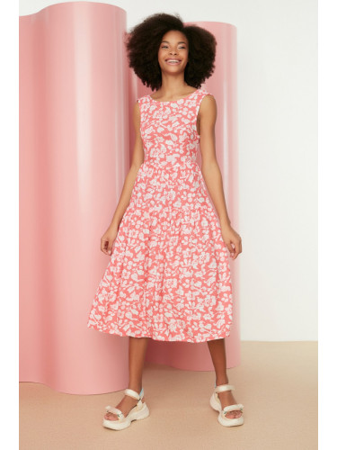 Дамска рокля Trendyol