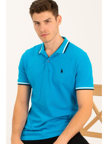 Мъжка поло риза dewberry