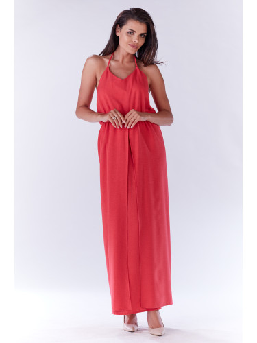 Infinite You Woman's Dress M138 Fuchsia