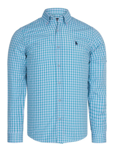 Мъжка риза. dewberry