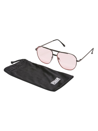 Sunglasses Manila gunmetal/palepink