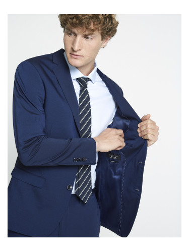 Celio Fitted Jacket Mudiam - Men's