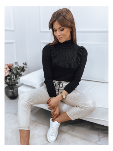 Sweter damski NOAH czarny Dstreet