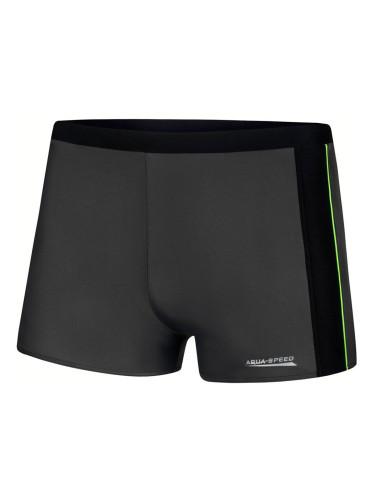 AQUA SPEED Man's Swimming Shorts Jason  Pattern 138