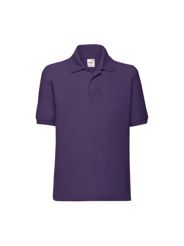 Children's T-shirt 65/35 Polo 634170 65/35 170g/180g