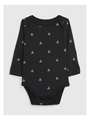 GAP Baby Bodysuit with Pattern - Boys