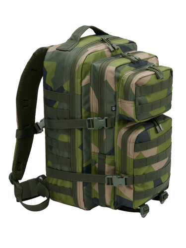 U.S. Cooper Large Swedish Camo Backpack