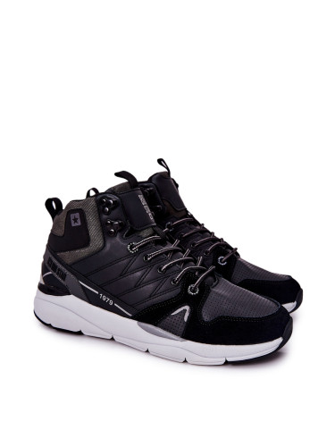 BIG STAR SHOES Високи мъжки спортни боти Big Star