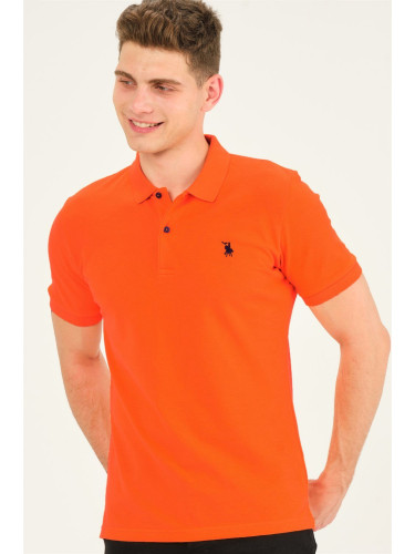 Мъжка поло риза dewberry