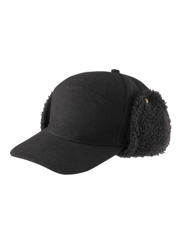 Lumberjack Winter Hat Black