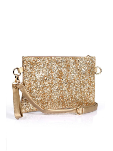 Capone Outfitters Sequin Paris 220 Women's Clutch Bag