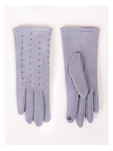 Yoclub Woman's Gloves RES-0061K-AA50-001