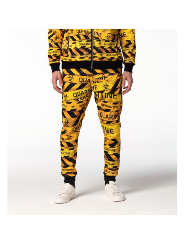 Mr. GUGU & Miss GO Man's Quarantine Track Pants PNS-W-548 1828